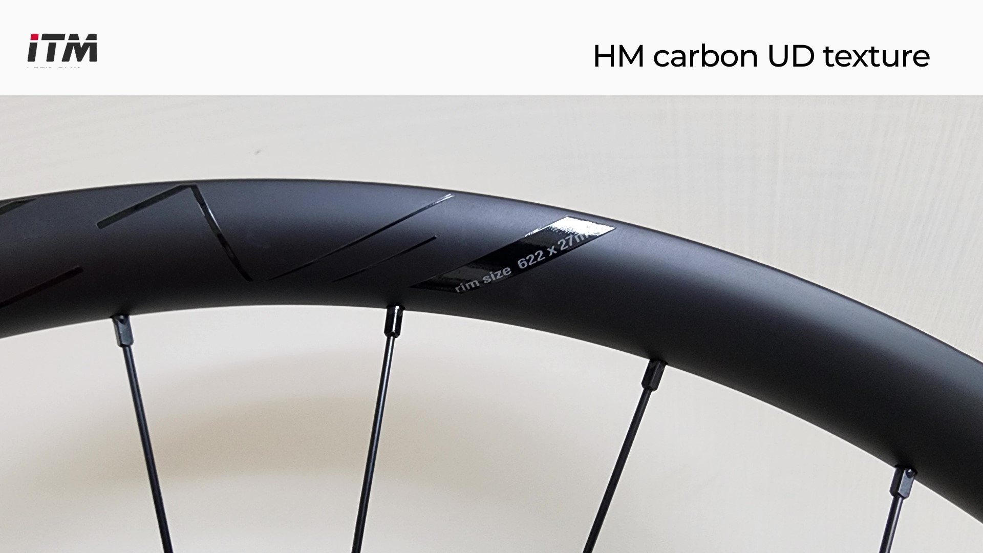 <strong>ROCKET Carbon</strong> Wheel - Image 4