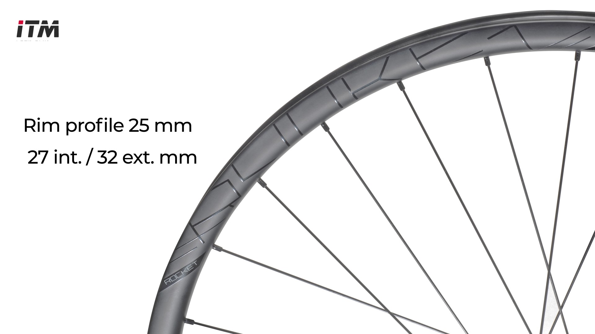 <strong>ROCKET Carbon</strong> Wheel - Image 6