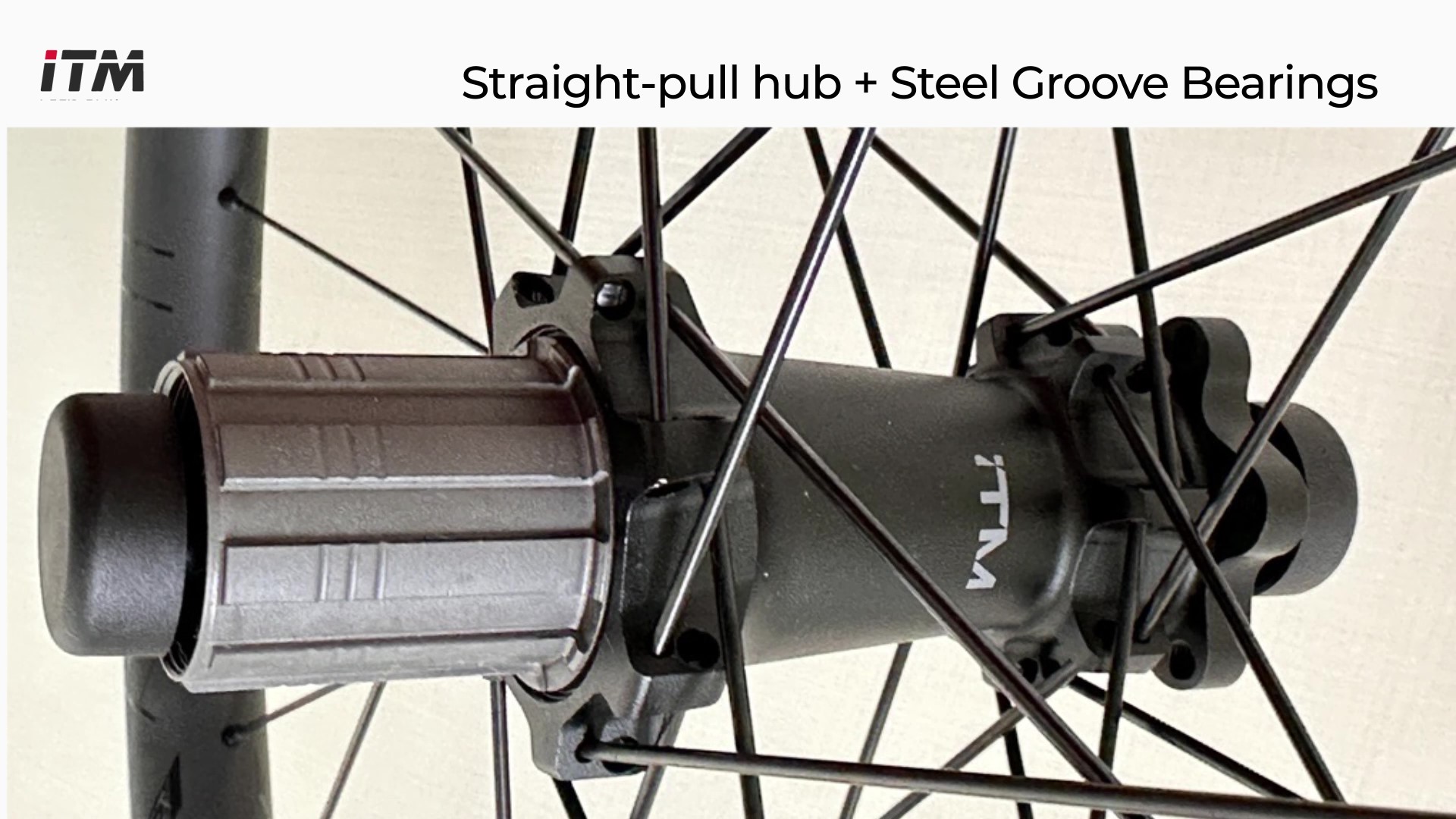 <strong>ROCKET Carbon</strong> Wheel - Image 7